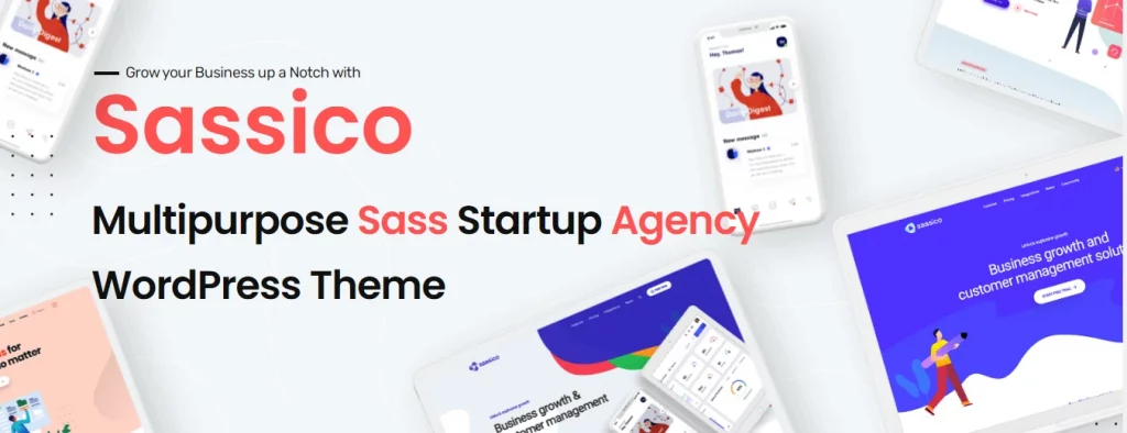 Sassico Website