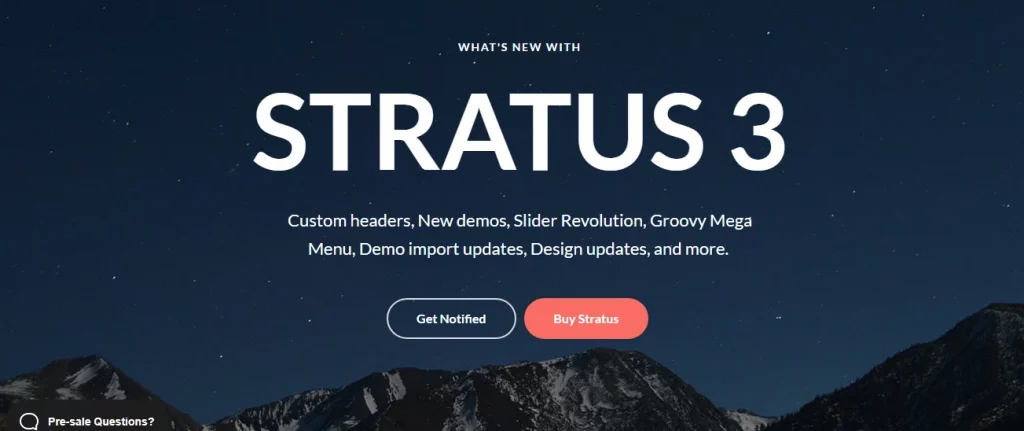 Stratus Pricing