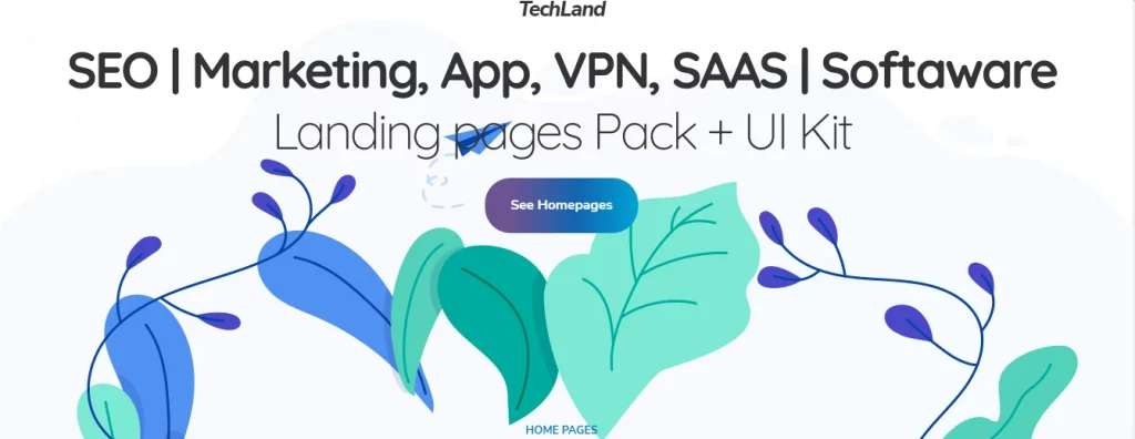 Techland Website