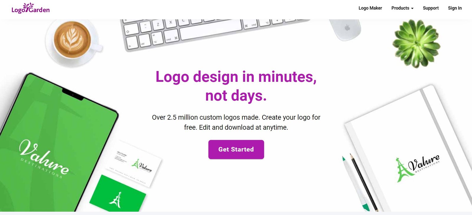 Logo Garden Logo Designing Software 