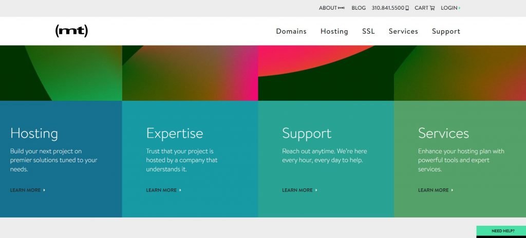 Media Temple Web Hosting 