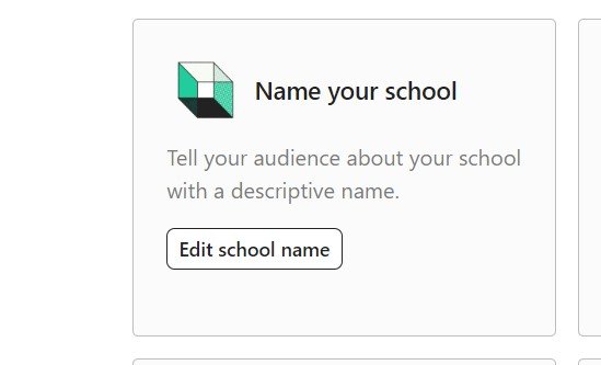 Adding A New Course In Teachable