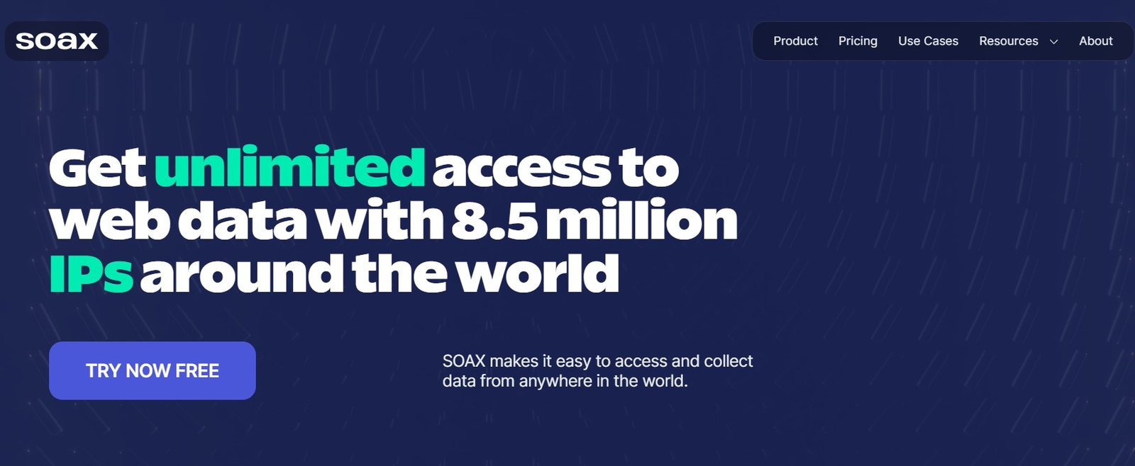 Soax Proxies Provider