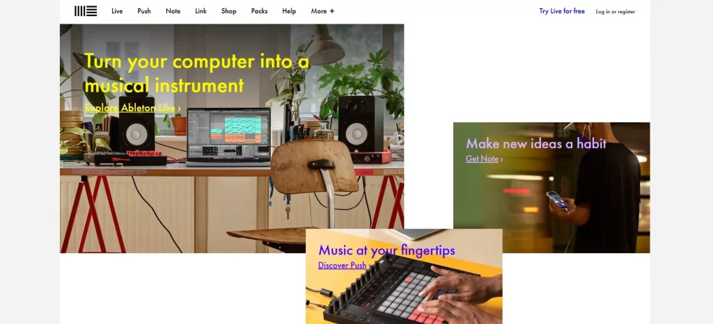 Ableton LIve Music and Mastering