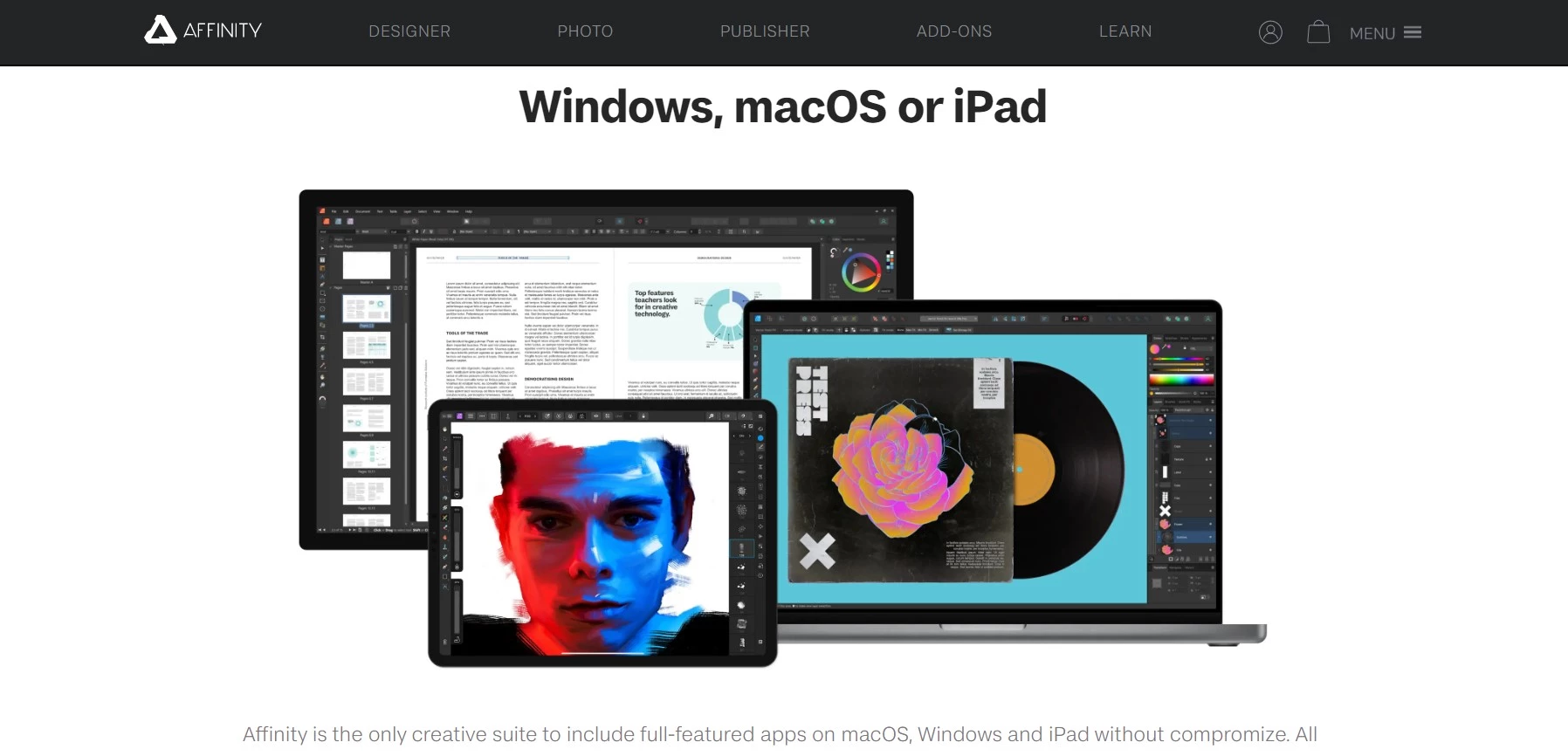 Affinity Designer