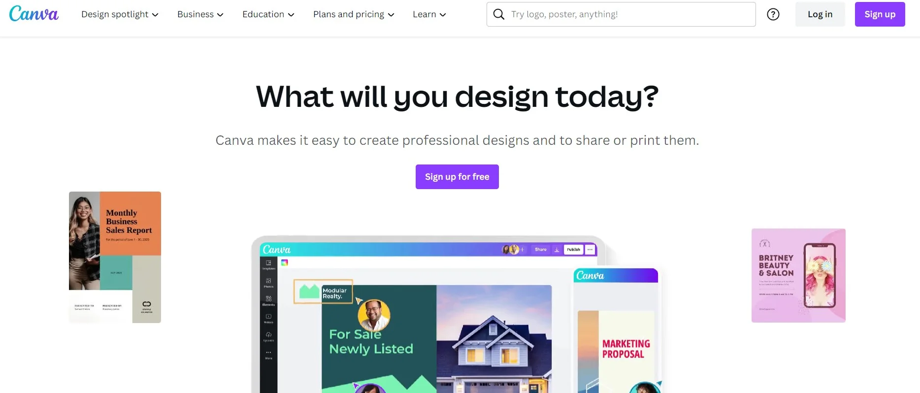 Canva mockup generator tool