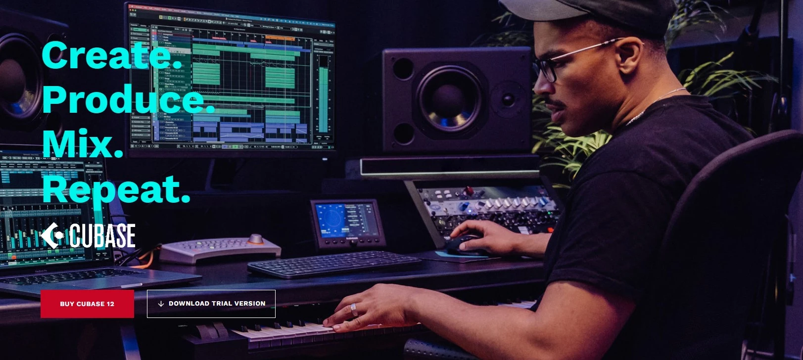 Cubase Mixing and Mastering