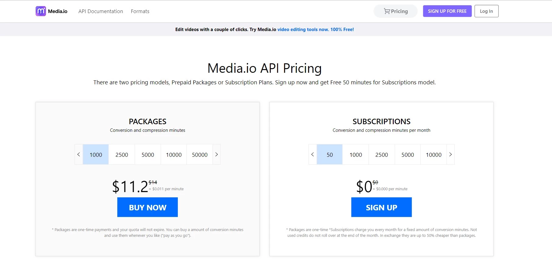 Media.io Easy Background Removal