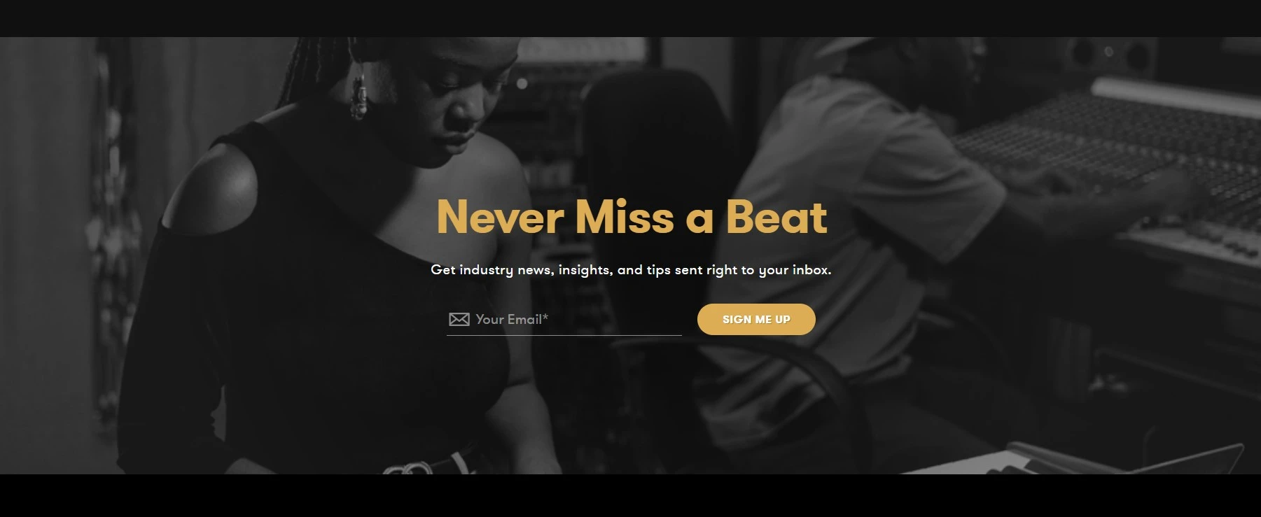 Premiumbeat Software
