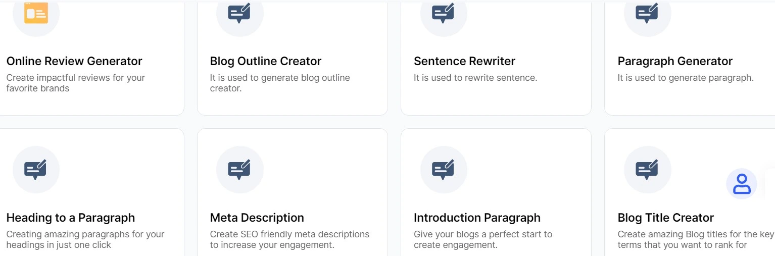 Scalenut multi-format content creation