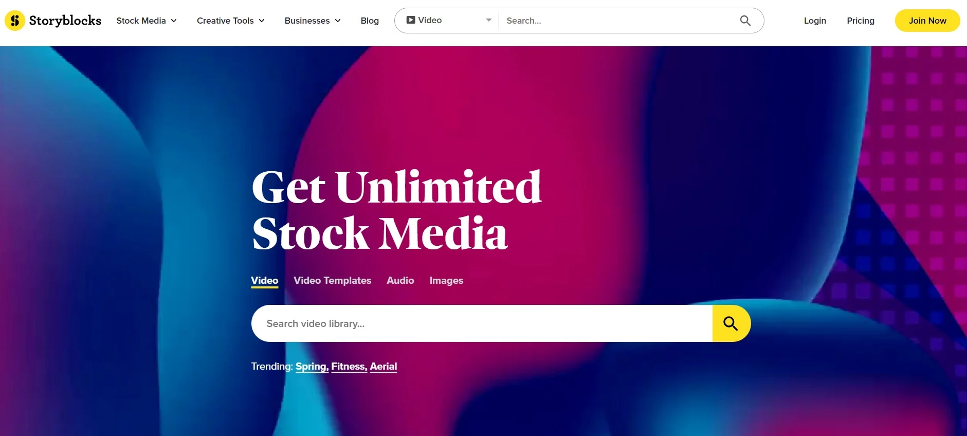 Storyblocks Royalty-free Videos
