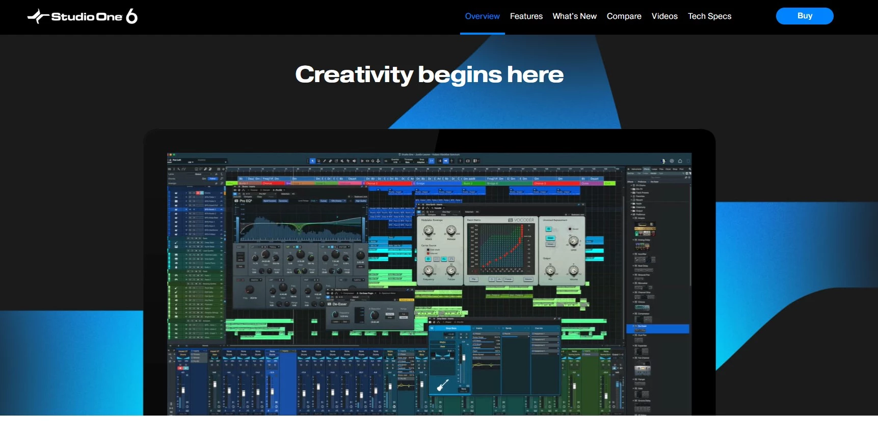 Studio One 6 Music Mixing and Mastering