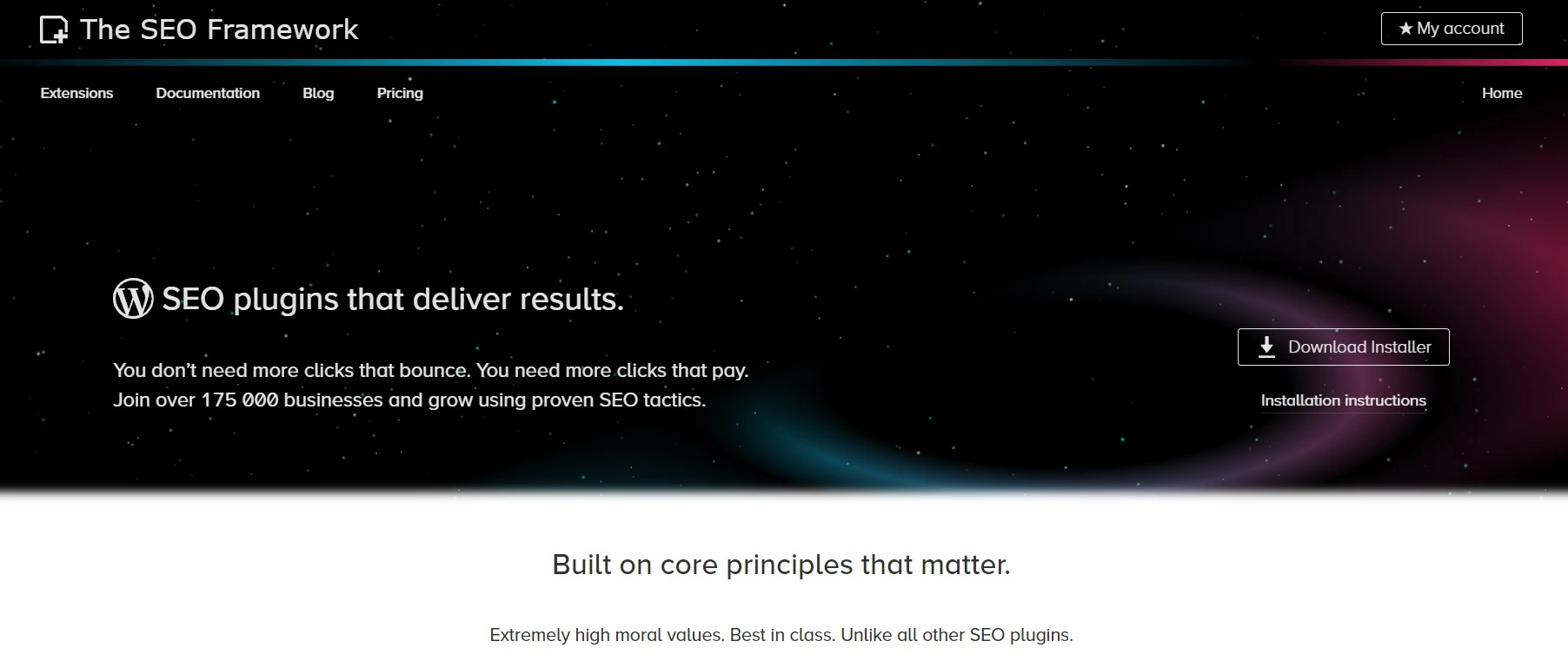 The SEO Framework is a wp seo plugin that serves as a great alternative to yoast seo plugin