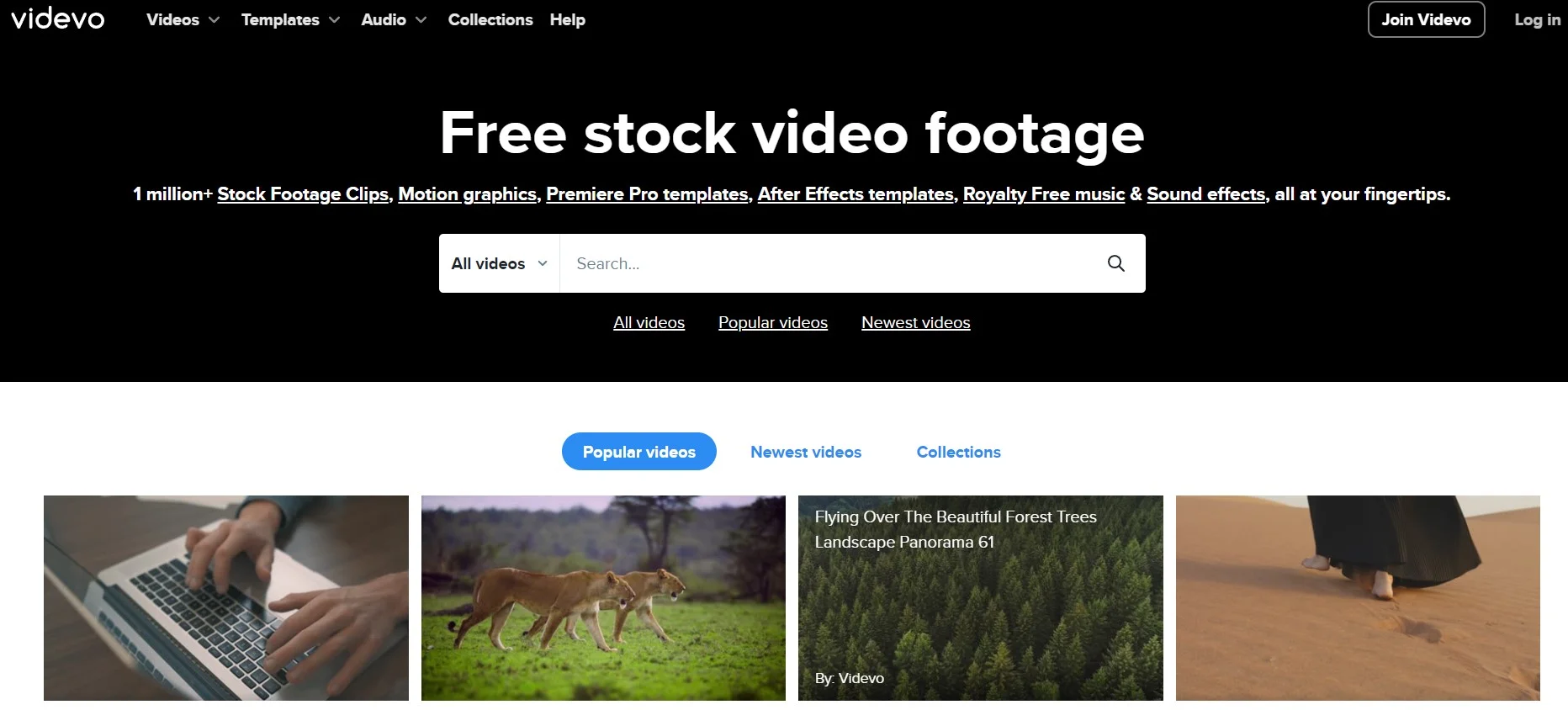 Storyblocks Royalty-free Videos