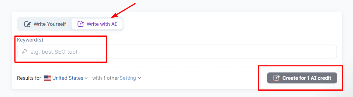 Surfer Seo Ai Content Editor 