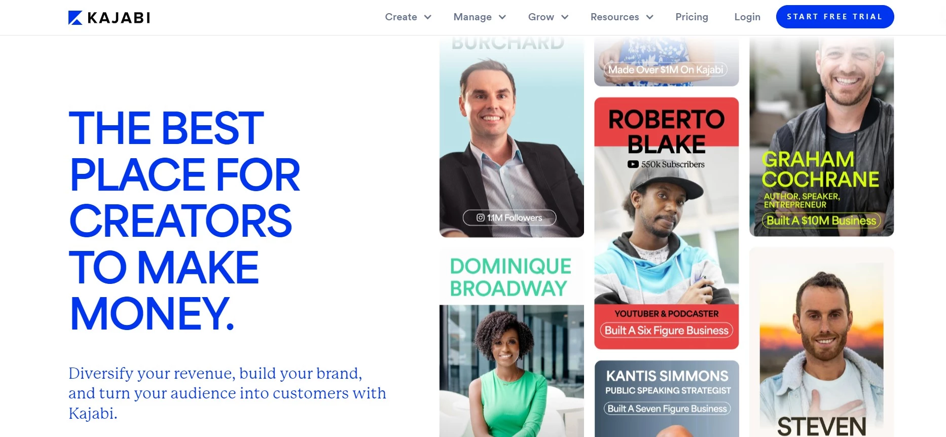 Kajabi Sell Online Courses