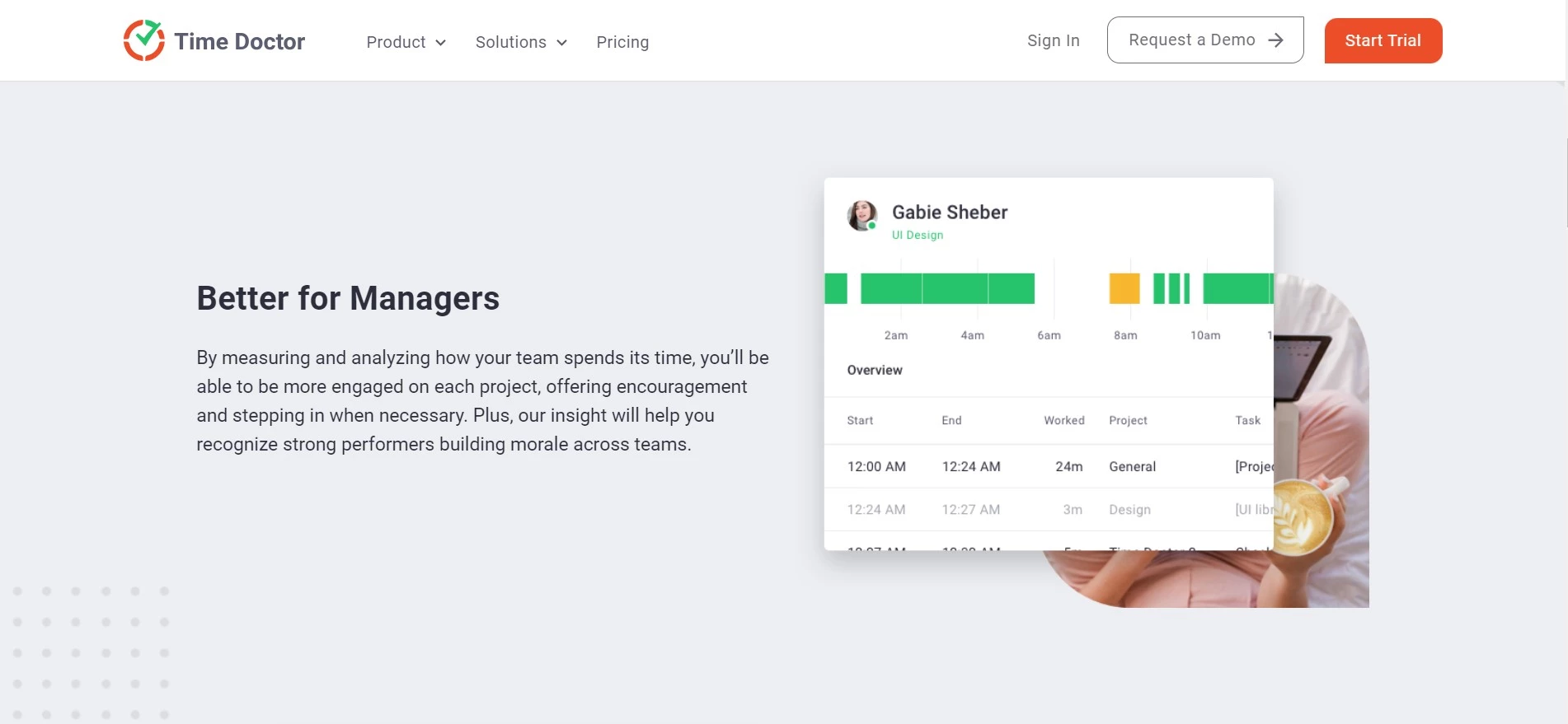 Time Doctor Time Tracking Software 