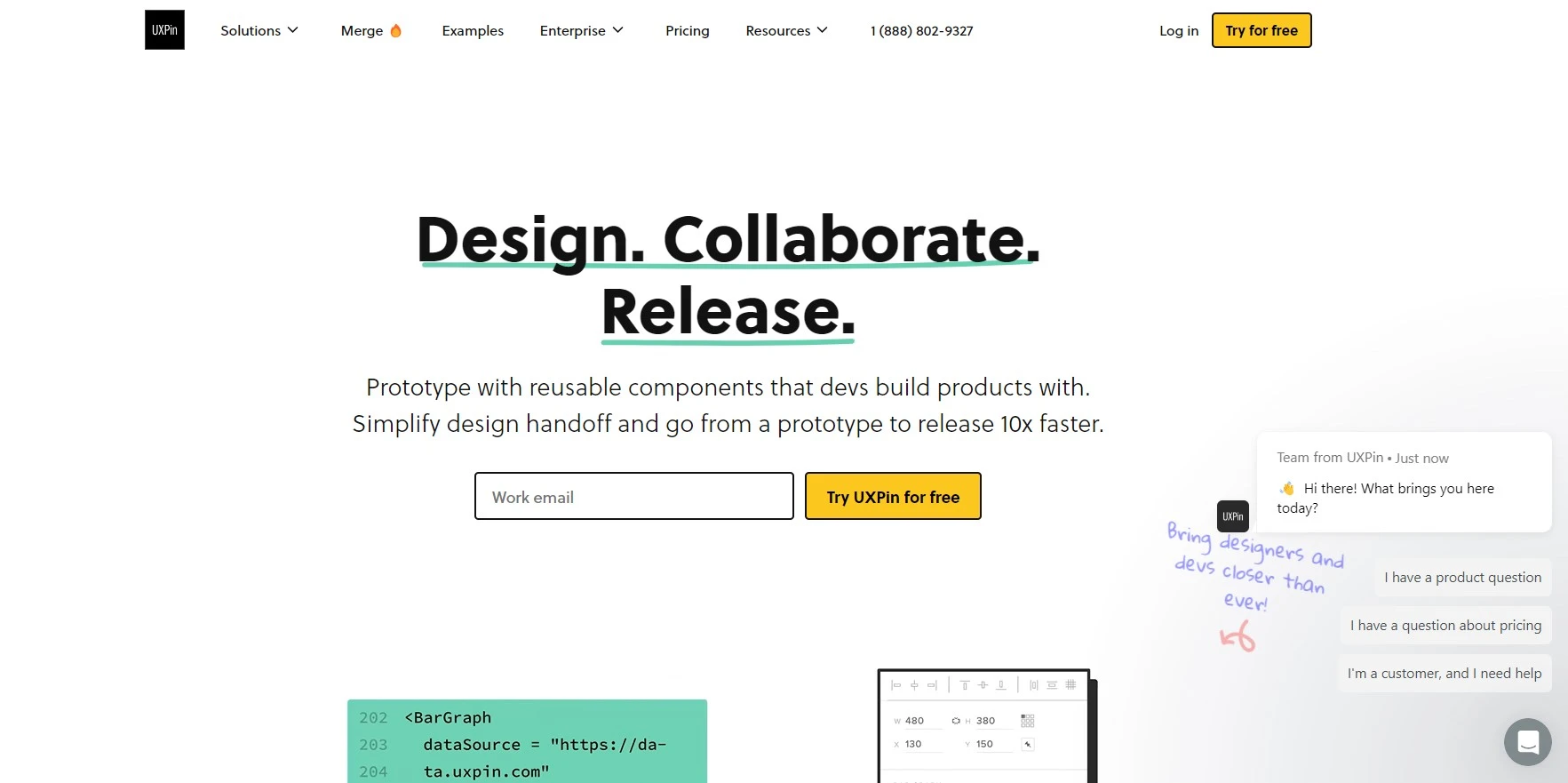 UXPin Designing Software 