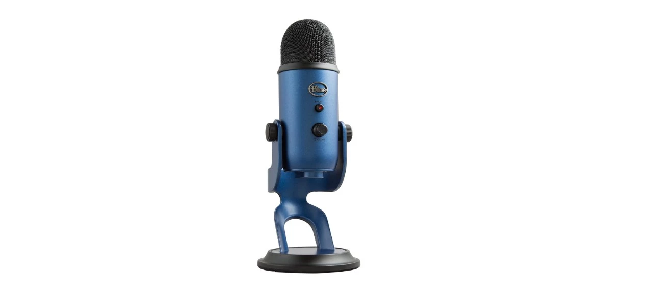 Blue Yeti USB Microphone