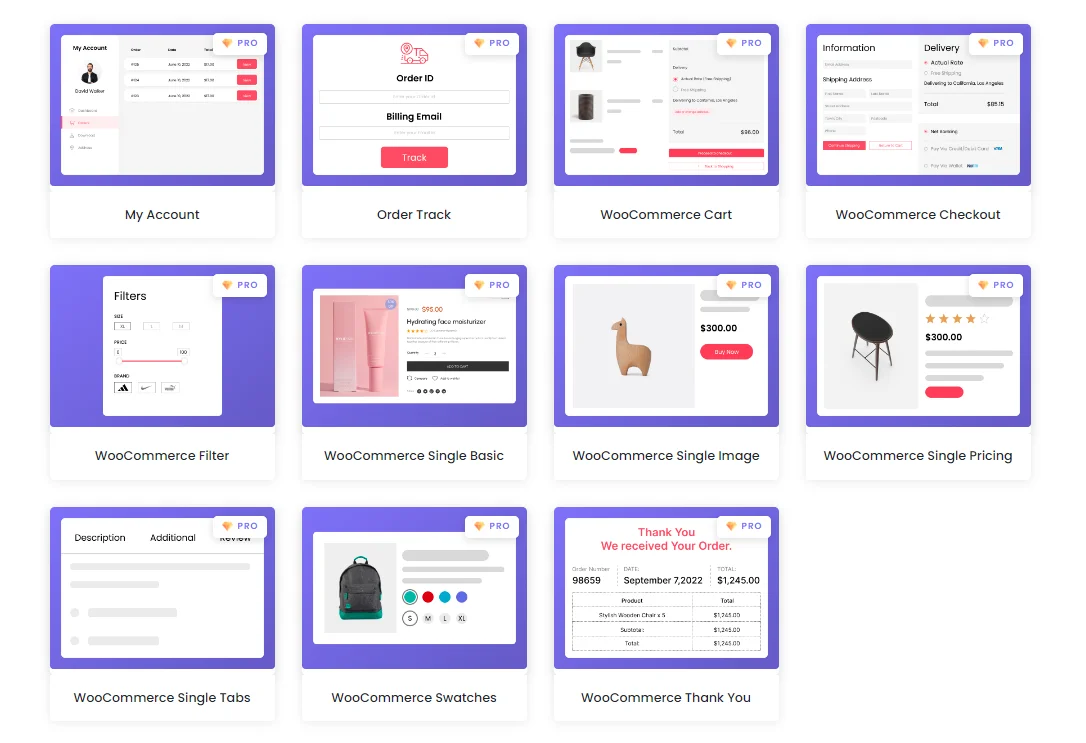 WooCommerce Enhacement