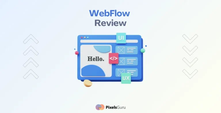 WebFlow Review_ Features, Pricing