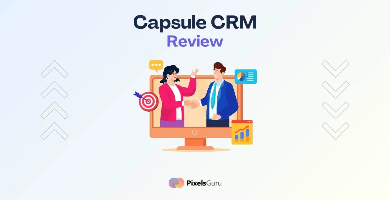 Capsule CRM Review Features, Pricing, Pros & Cons
