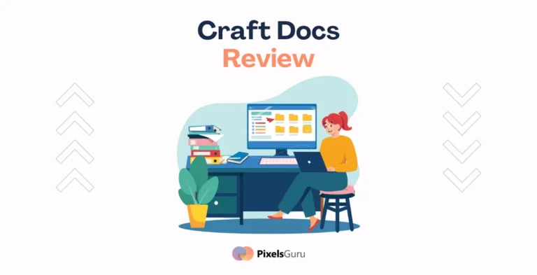 Craft Docs Review