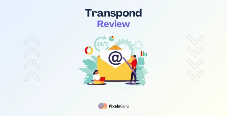 Transpond Review Features, Pricing, Pros & Cons