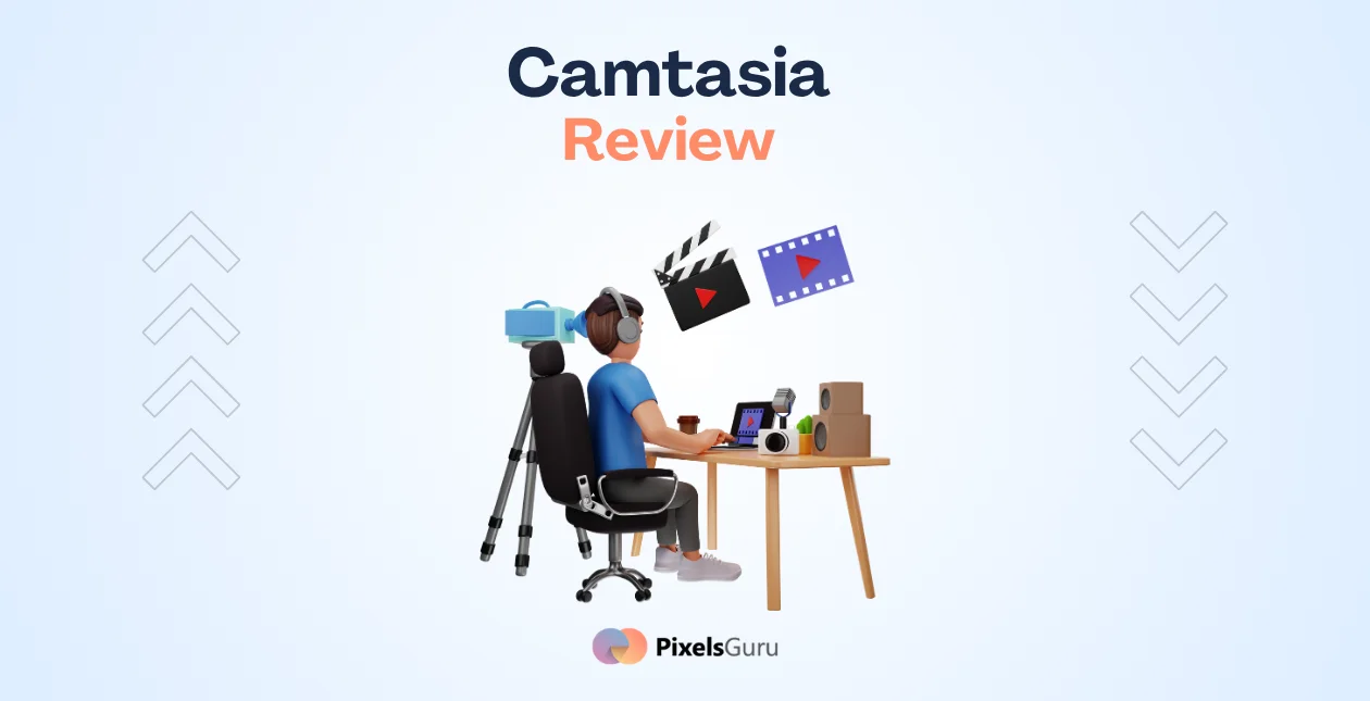 Camtasia Review Features, Pricing, Pros & Cons