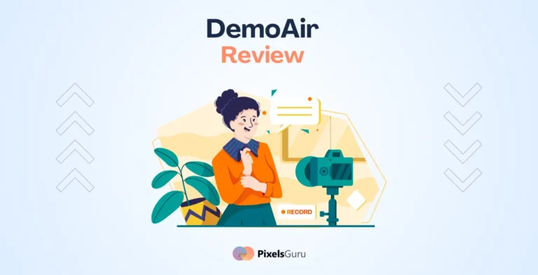 DemoAir Review Features, Pricing, Pros & Cons