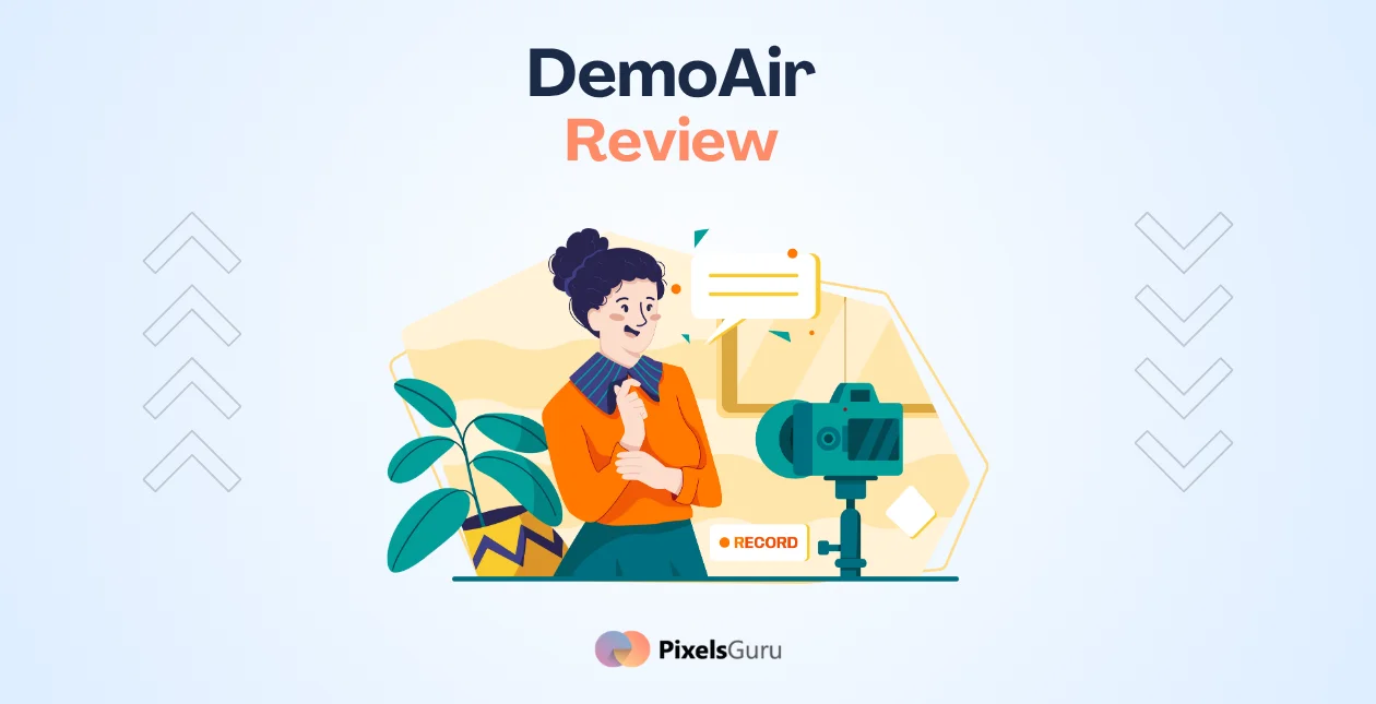 DemoAir Review Features, Pricing, Pros & Cons