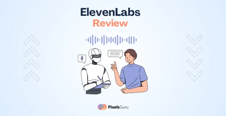 ElevenLabs Review Features, Pricing, Pros & Cons