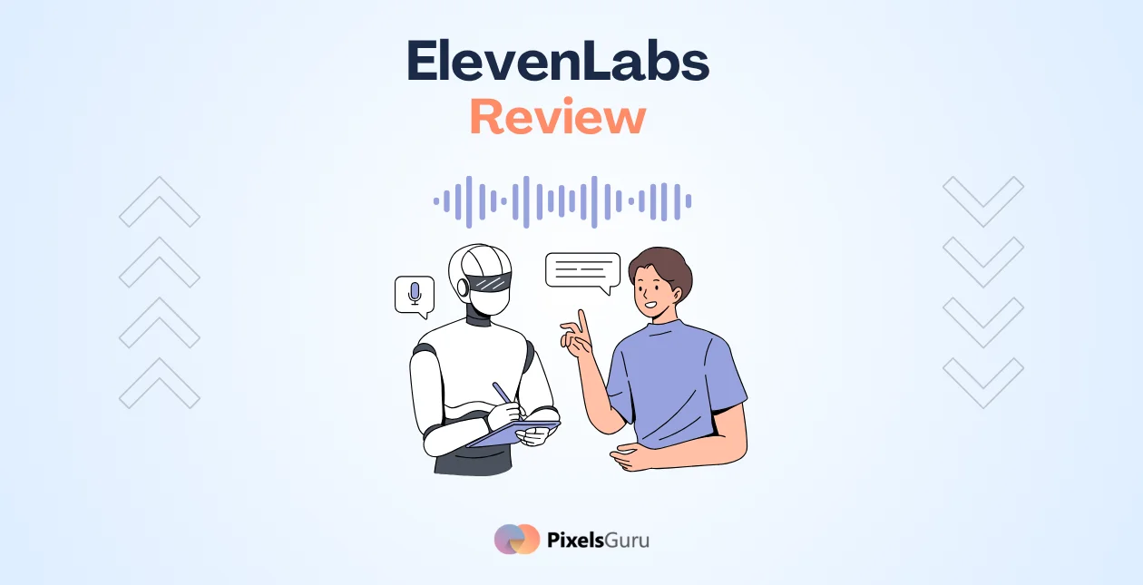 ElevenLabs Review Features, Pricing, Pros & Cons