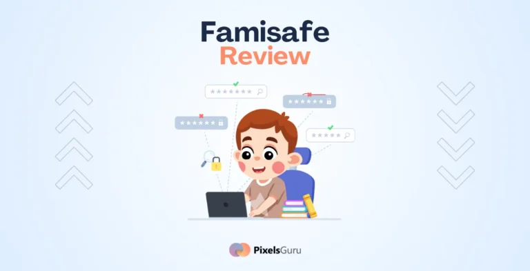 Famisafe Review Features, Pricing, Pros & Cons