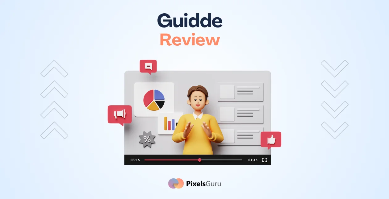 Guidde Review Features, Pricing, Pros & Cons