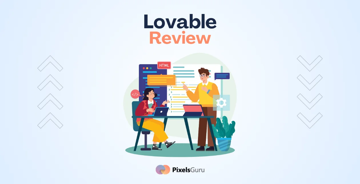 Lovable Review Features, Pricing, Pros & Cons