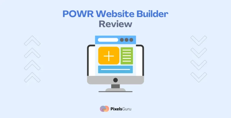 POWR Website Builder Review