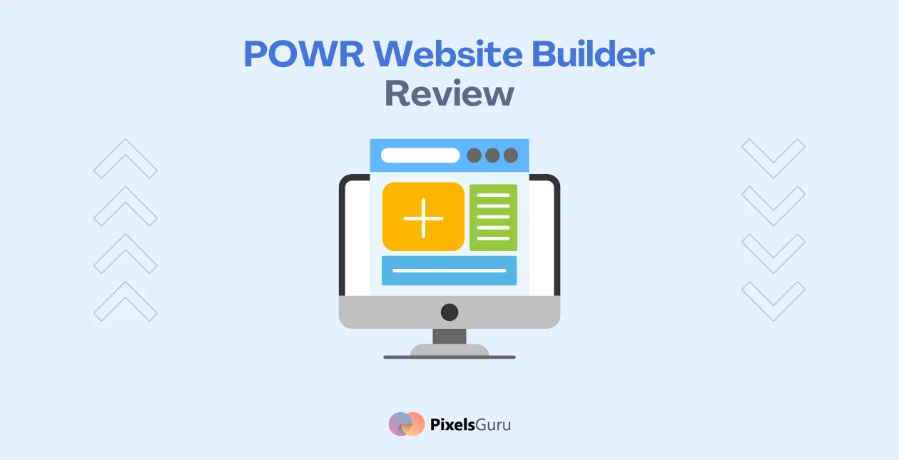 POWR Website Builder Review