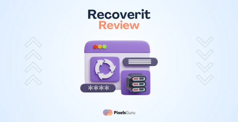 Recoverit Review Features, Pricing, Pros & Cons