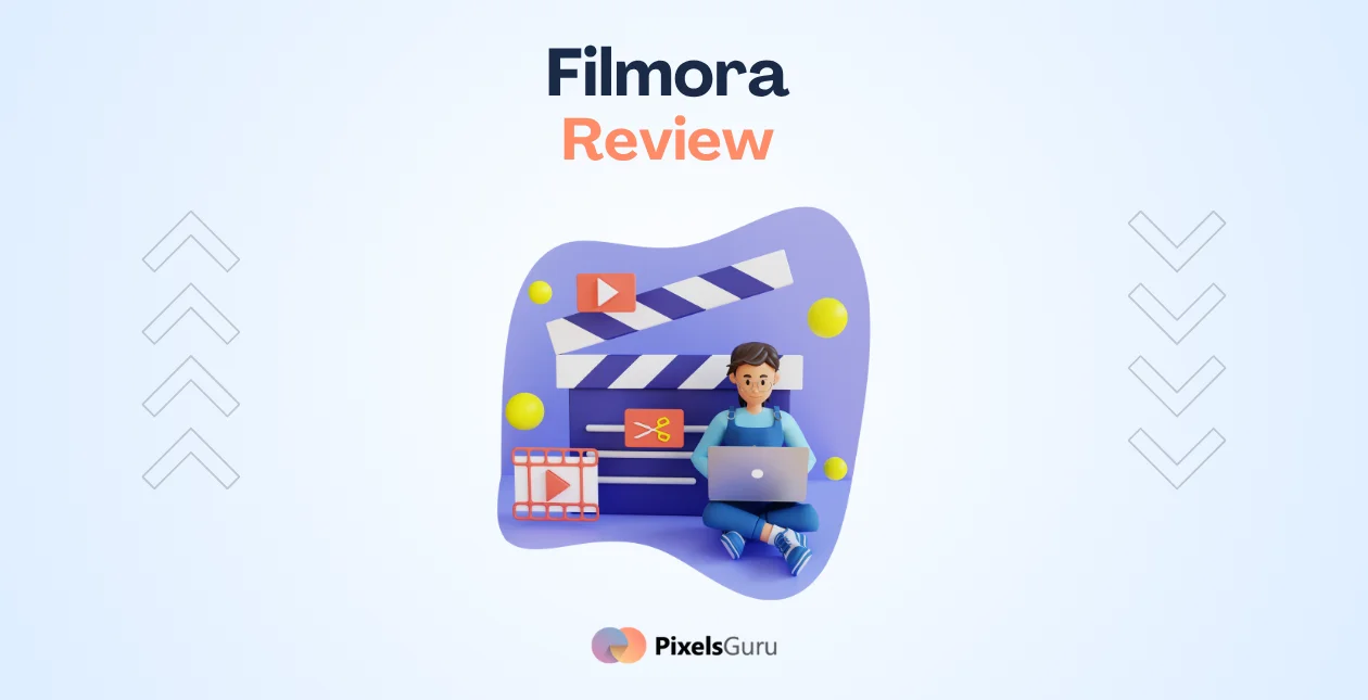 Wondershare Filmora Review Features, Pricing, Pros & Cons