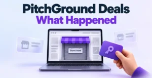 PitchGround Deals What Happened title card